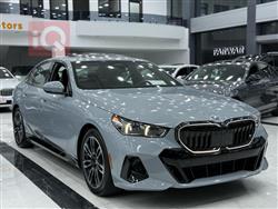 بي ام دبليو الفئة 5